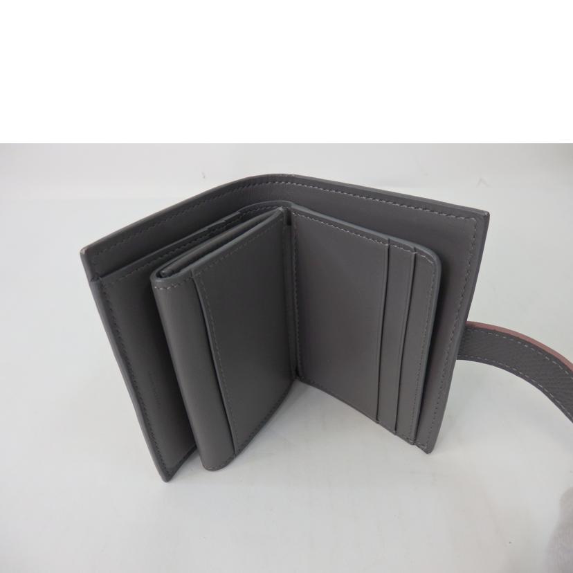 CELINE セリーヌ/エッセンシャル/スモールストラップウォレット/バイカラー//U G******/ABランク/84