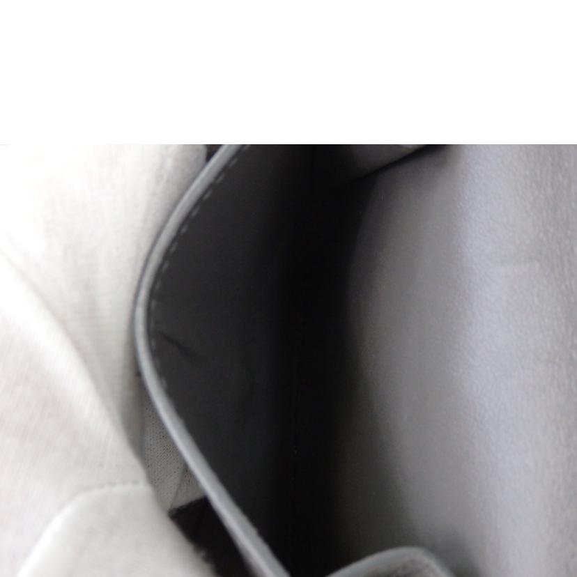 CELINE セリーヌ/エッセンシャル/スモールストラップウォレット/バイカラー//U G******/ABランク/84