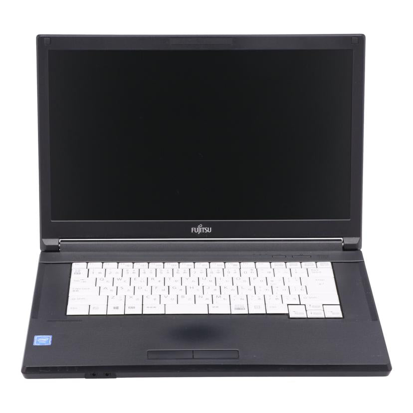 FUJITSU 富士通 フジツウ /Win11ノートPC/LIFEBOOK A579/FMVA62007//R9604163/Bランク/75