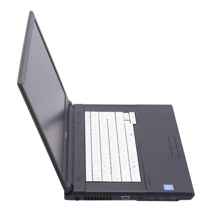 FUJITSU 富士通 フジツウ /Win11ノートPC/LIFEBOOK A579/FMVA62007//R9604163/Bランク/75