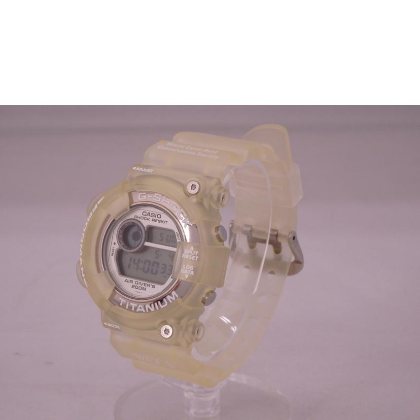 CASIO カシオ/G-SHOCK/ラバー/クォーツ/DW-8201WC//ABランク/76