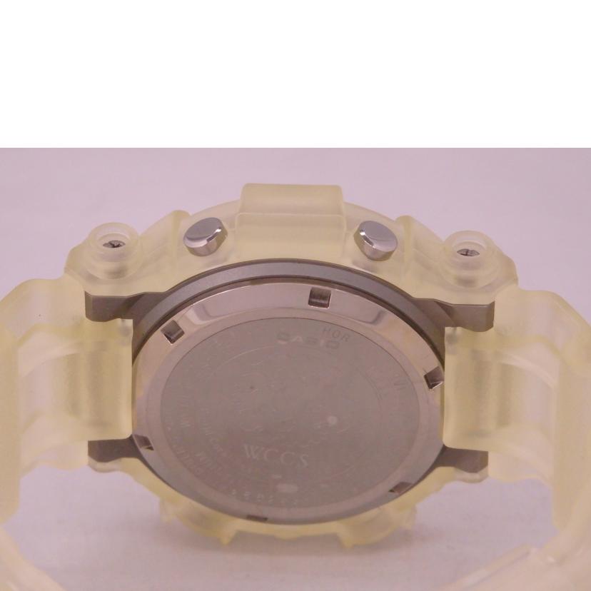 CASIO カシオ/G-SHOCK/ラバー/クォーツ/DW-8201WC//ABランク/76