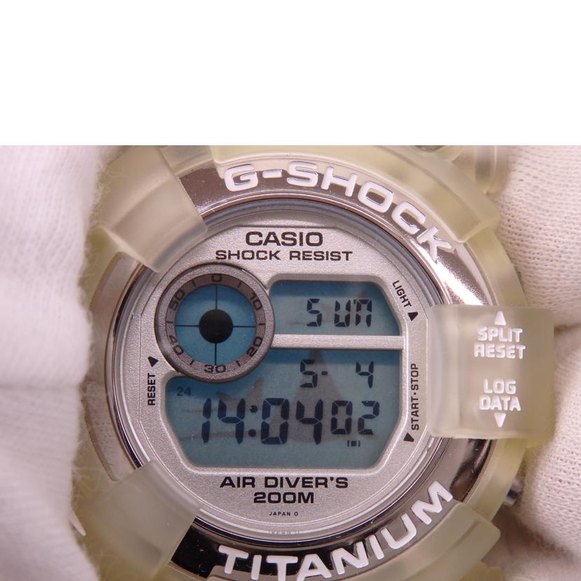 CASIO カシオ/G-SHOCK/ラバー/クォーツ/DW-8201WC//ABランク/76