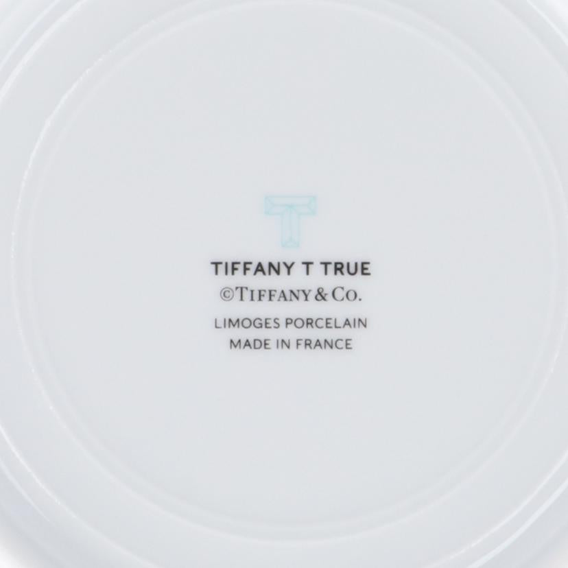 TIFFANY&CO. テイファニー/Tトウループレート//Aランク/94