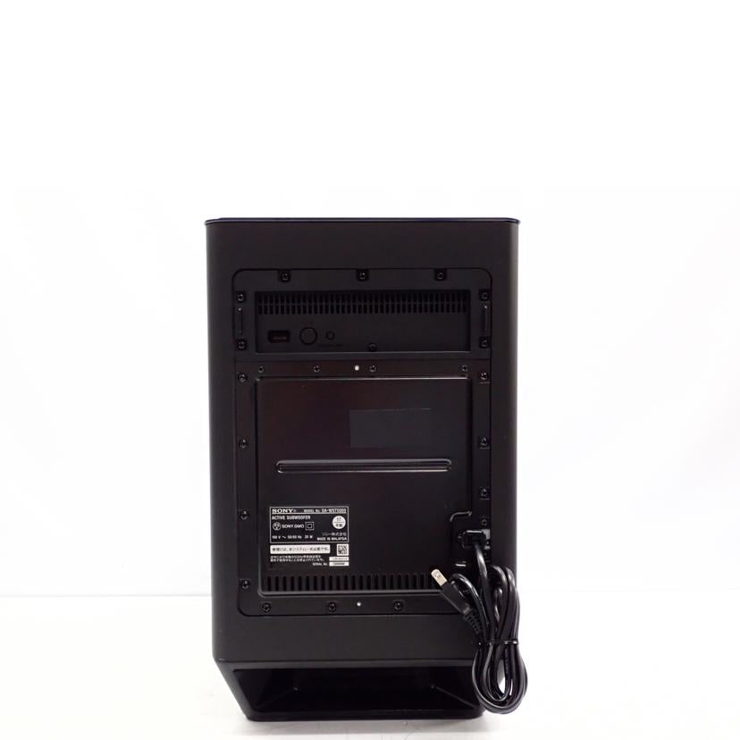 SONY SONY/サウンドバー/ホームシアターシステム/HT-ST5000//2200599/Bランク/62