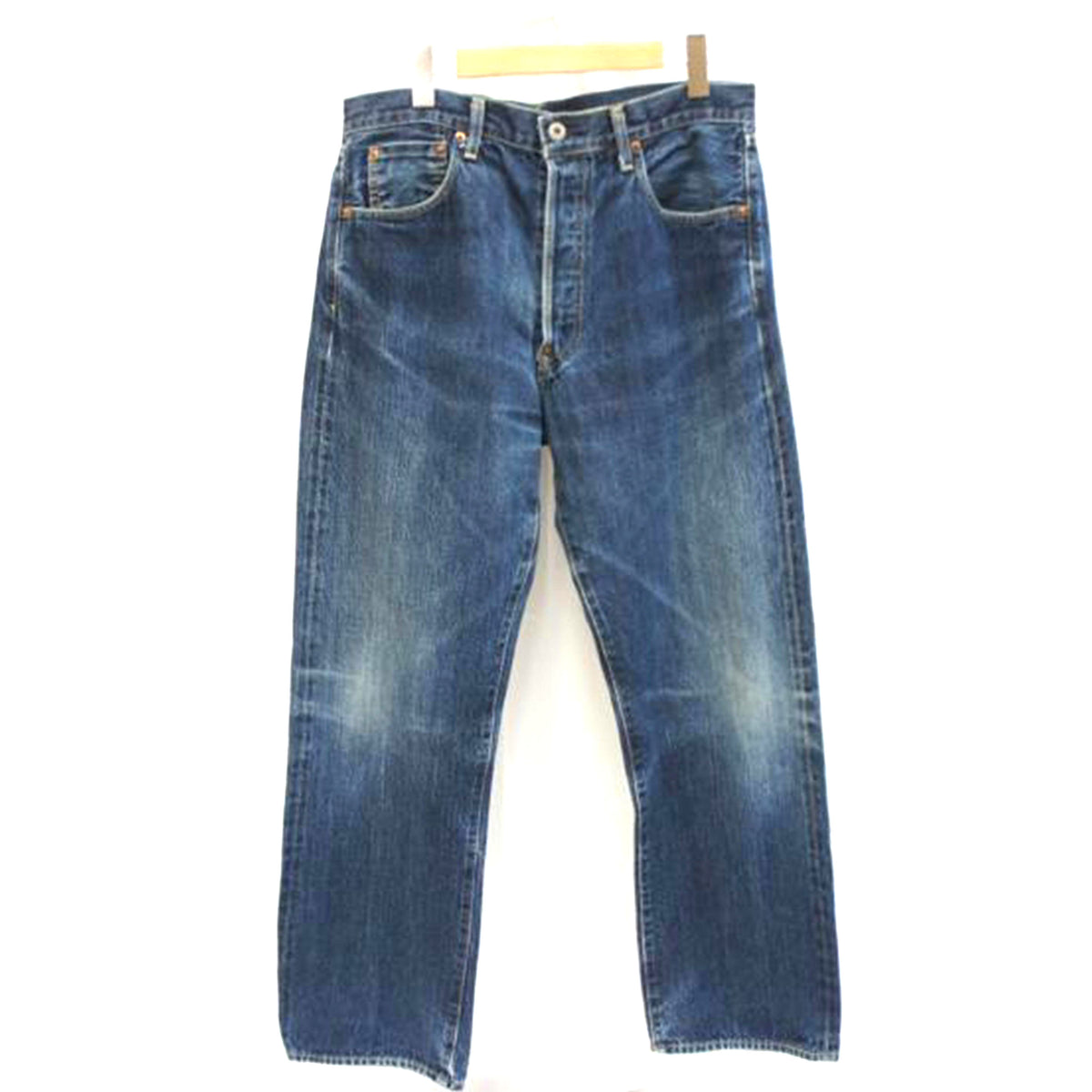 Levi’s リーバイス/702 デニムパンツ/ジーンズ/ボタン裏J22//サイズ W34 L36/Bランク/05