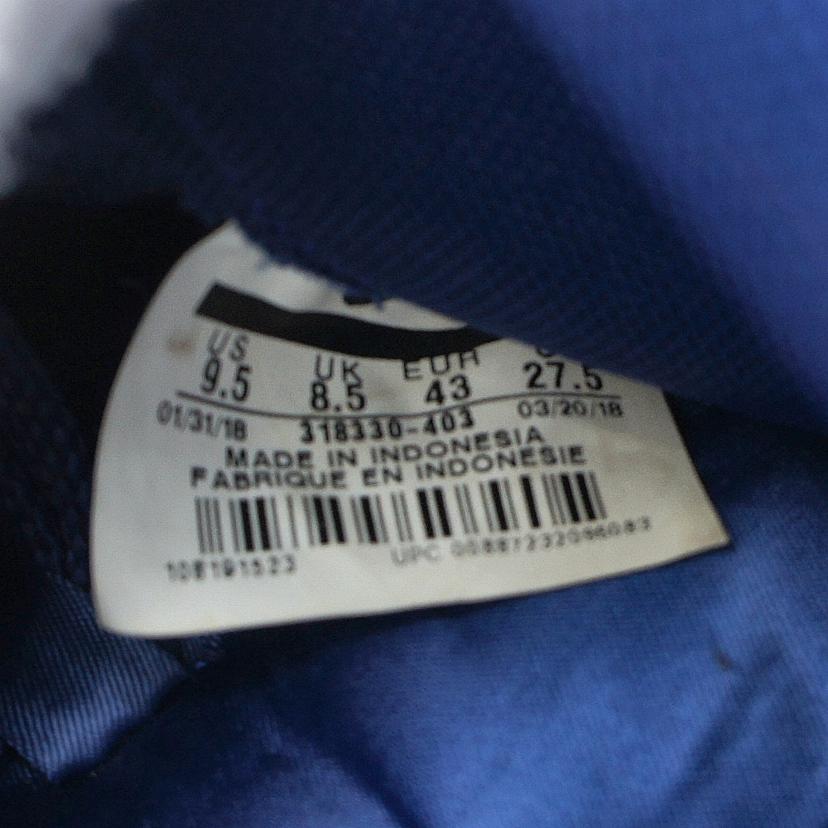 NIKE ナイキ/バンダル ハイ サプリーム/318330-403//Bランク/85