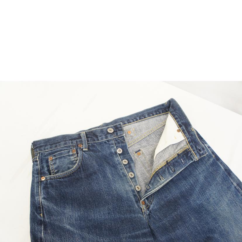 Levi’s リーバイス/702 デニムパンツ/ジーンズ/ボタン裏J22//サイズ W34 L36/Bランク/05