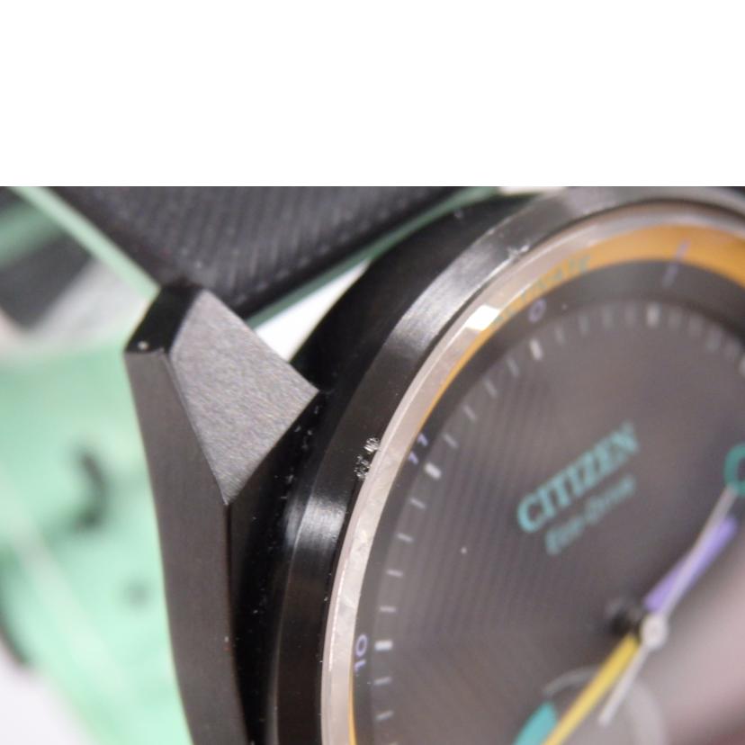 CITIZEN シチズン/メンズ時計/ラバー/クォーツ/W510-T025366//9D1******/ABランク/76