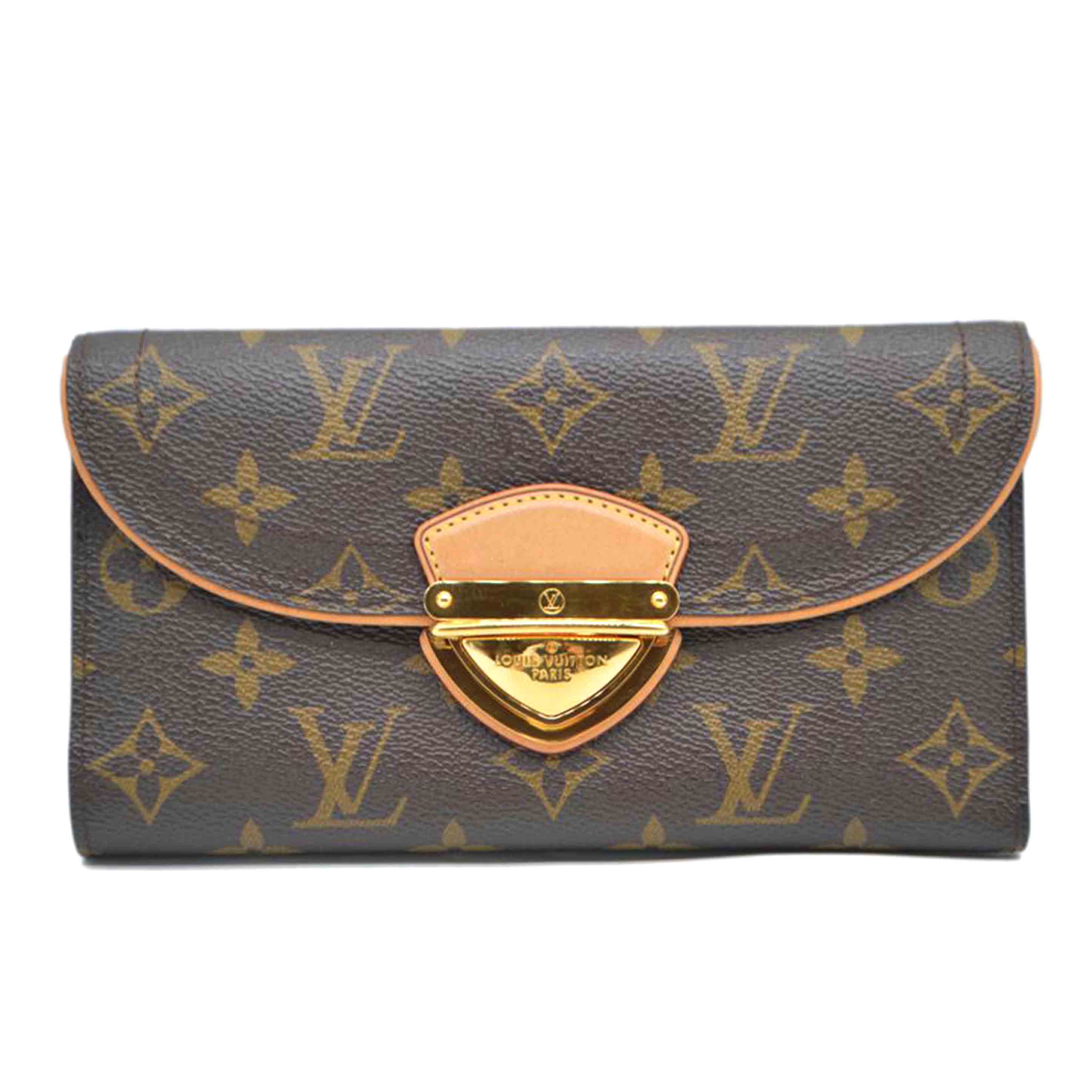 LOUIS VUITTON ルイヴィトン/ポルトフォイユ・ウジェニ/モノグラム/M60123//MI4***/ABランク/89