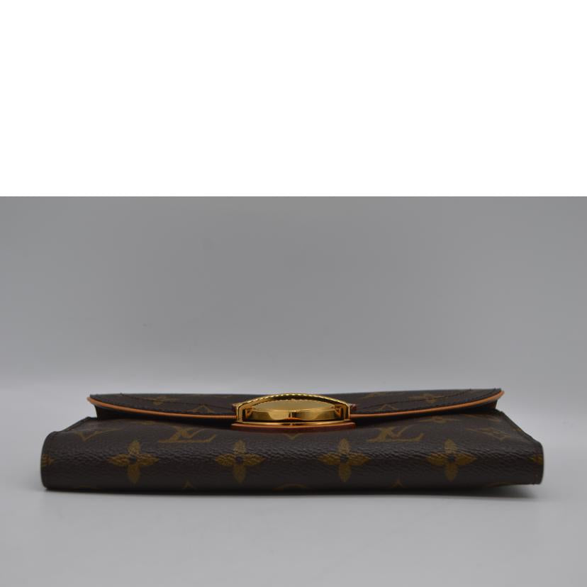 LOUIS VUITTON ルイヴィトン/ポルトフォイユ・ウジェニ/モノグラム/M60123//MI4***/ABランク/89