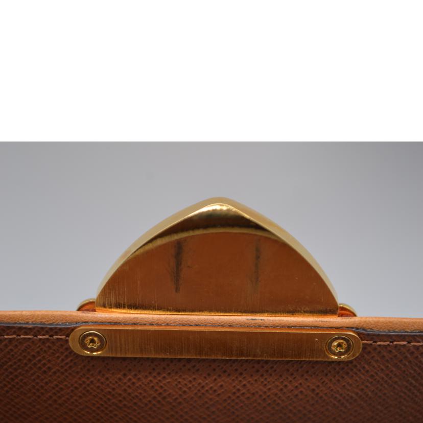 LOUIS VUITTON ルイヴィトン/ポルトフォイユ・ウジェニ/モノグラム/M60123//MI4***/ABランク/89