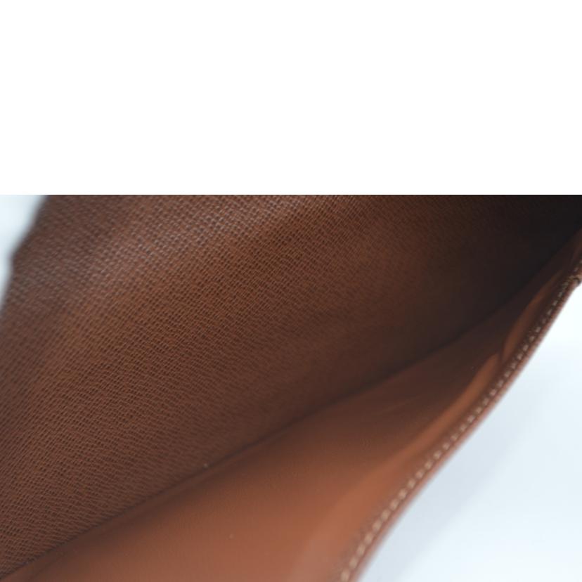 LOUIS VUITTON ルイヴィトン/ポルトフォイユ・ウジェニ/モノグラム/M60123//MI4***/ABランク/89