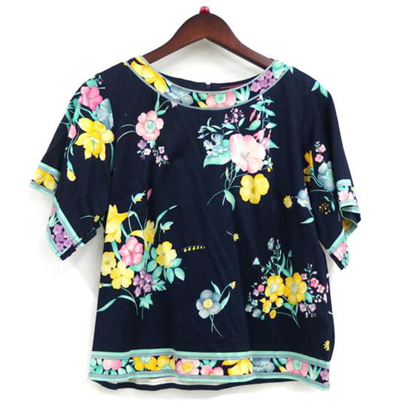 LEONARD レオナール/LEONARD 半袖カットソー//ABランク/82