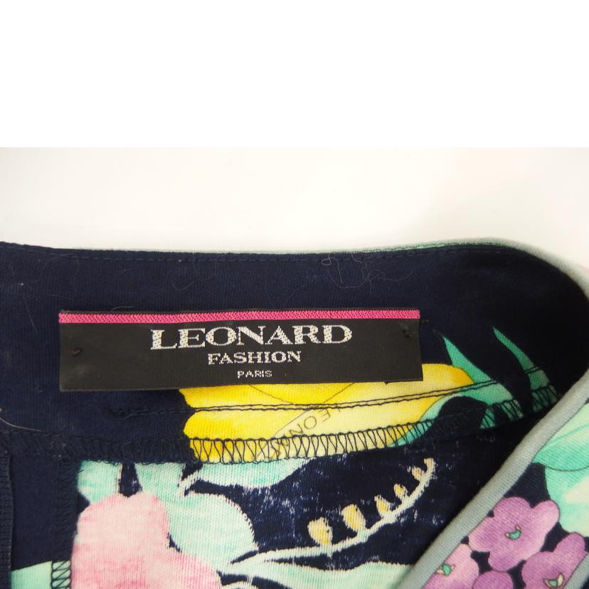 LEONARD レオナール/LEONARD 半袖カットソー//ABランク/82