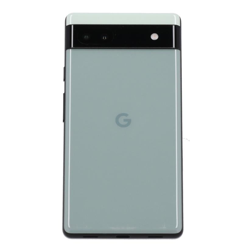Google SoftBank系 グーグル /スマートフォン/Pixel 6a 128GB/GB17L GA03715-JP//2B021JEGR15897/ABランク/77