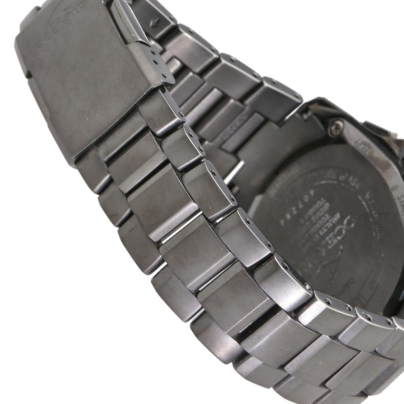 CASIO/オシアナス/ソーラー電波/OCW-T2500//001*****/ABランク/67