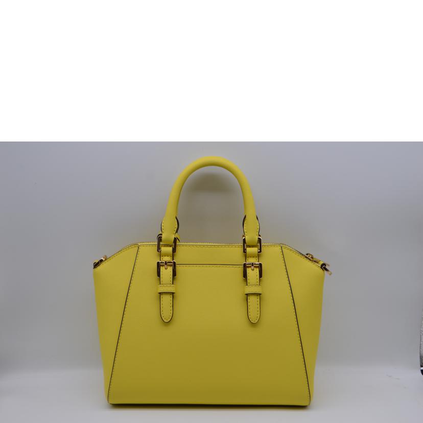 MICHAL KORS マイケルコース/シアラ/イエロー/35S8GC6M2L//Aランク/89