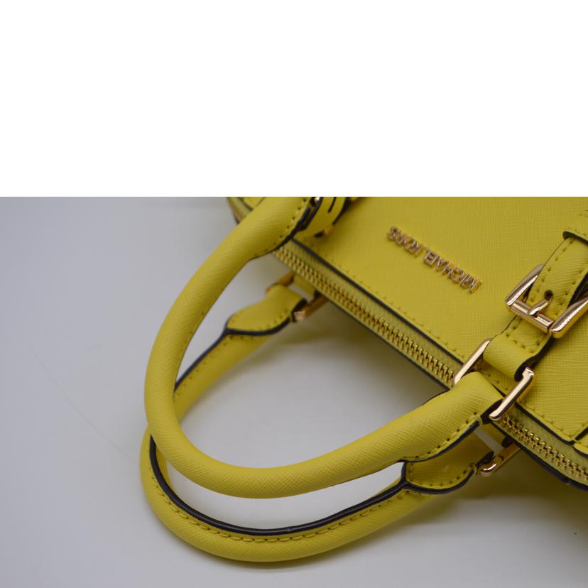 MICHAL KORS マイケルコース/シアラ/イエロー/35S8GC6M2L//Aランク/89