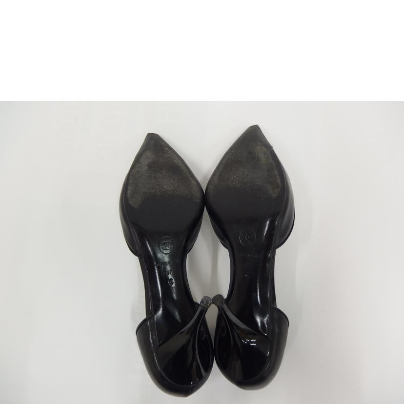 CHANEL シャネル/パンプス/ブラック//37/Bランク/82