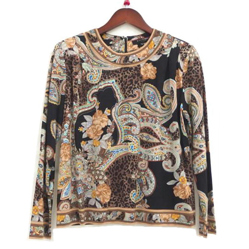 LEONARD レオナール/LEONARD 長袖カットソー/BL//ABランク/82