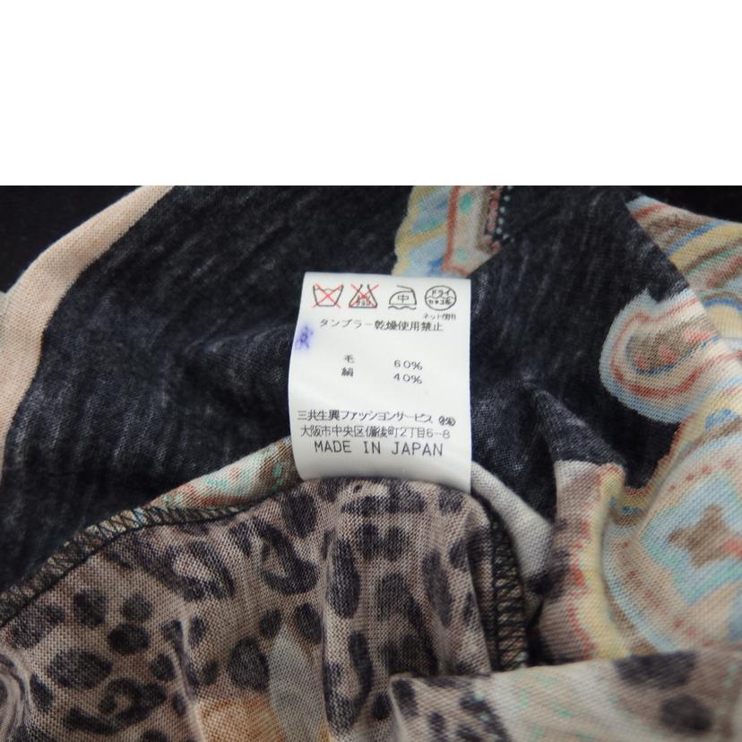 LEONARD レオナール/LEONARD 長袖カットソー/BL//ABランク/82