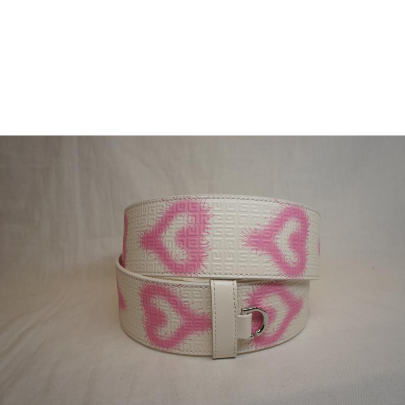 GIVENCHY ジバンシー/ショルダーストラップハートプリント//SAランク/92