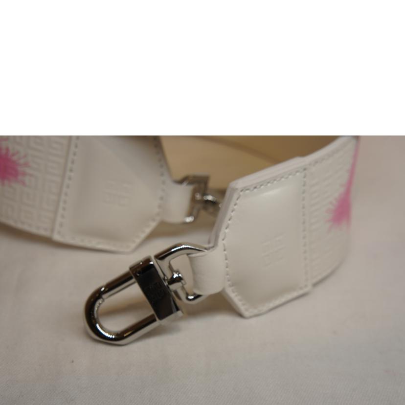 GIVENCHY ジバンシー/ショルダーストラップハートプリント//SAランク/92