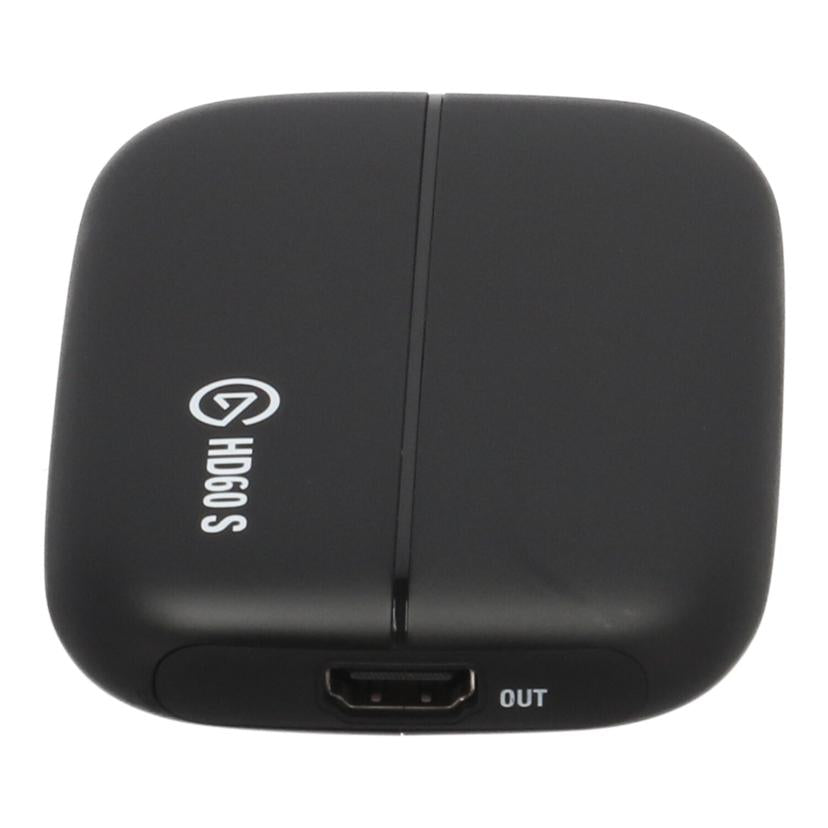 Elgato エルガト /ゲームキャプチャー/HD60S//2GC309901004/Bランク/77