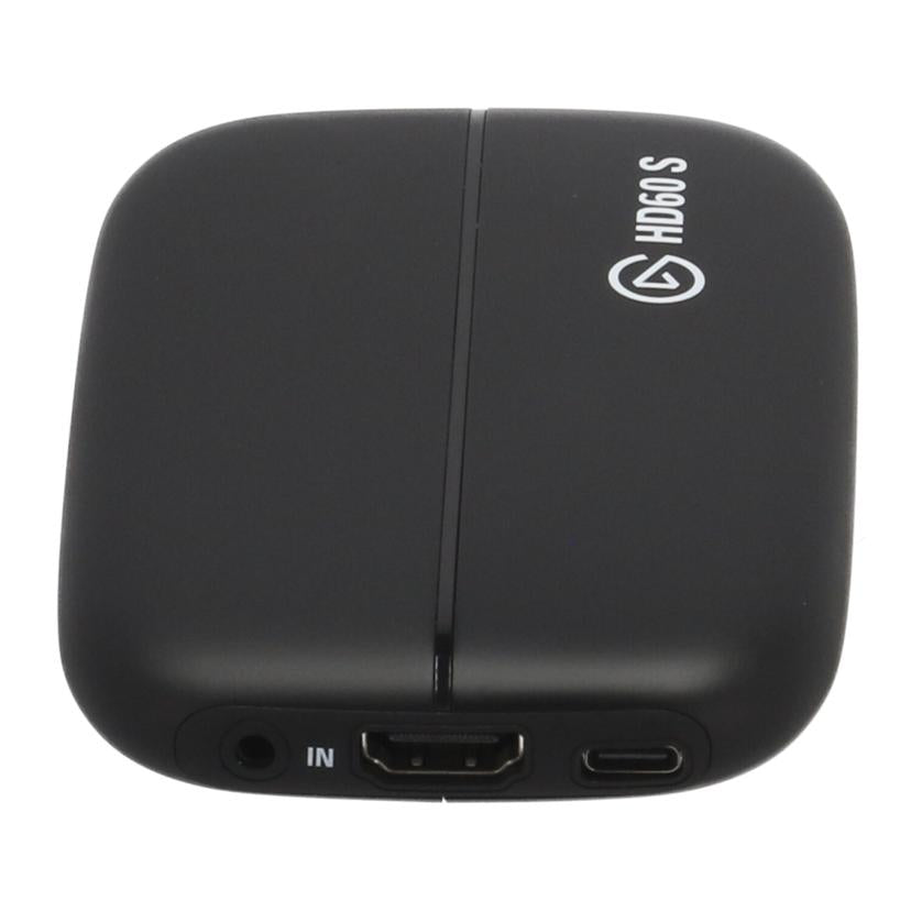 Elgato エルガト /ゲームキャプチャー/HD60S//2GC309901004/Bランク/77