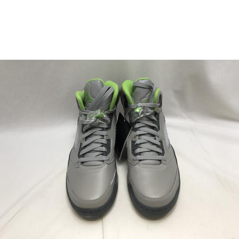 NIKE ナイキ/AIR JORDAN5 RETRO/DM9014-003//Sランク/51