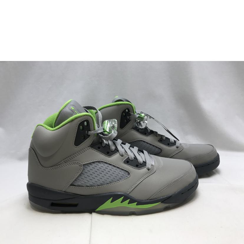 NIKE ナイキ/AIR JORDAN5 RETRO/DM9014-003//Sランク/51