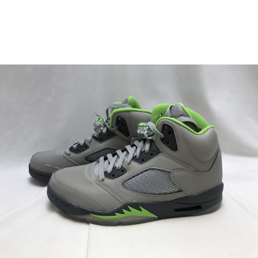 NIKE ナイキ/AIR JORDAN5 RETRO/DM9014-003//Sランク/51