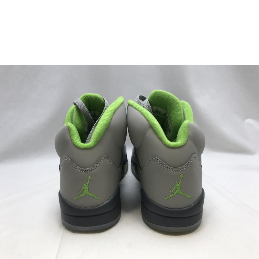 NIKE ナイキ/AIR JORDAN5 RETRO/DM9014-003//Sランク/51
