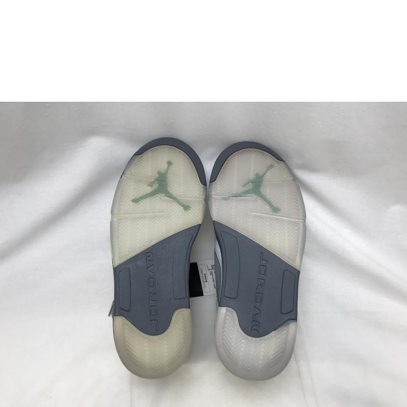 NIKE ナイキ/AIR JORDAN5 RETRO/DM9014-003//Sランク/51