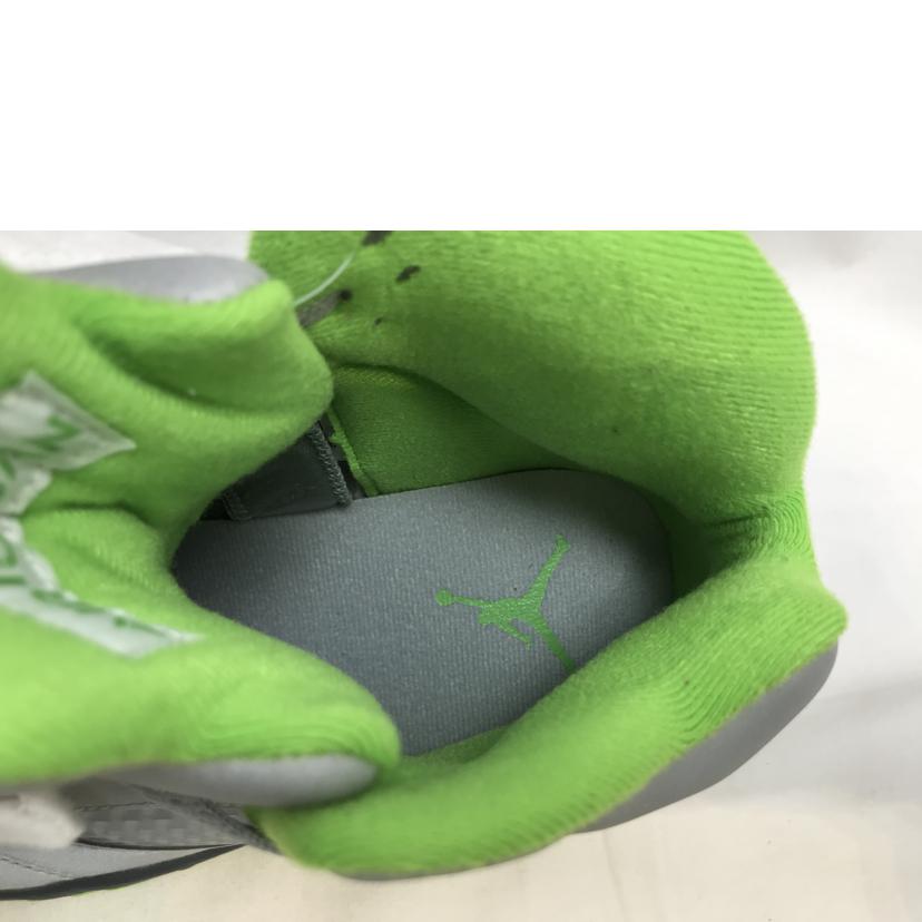 NIKE ナイキ/AIR JORDAN5 RETRO/DM9014-003//Sランク/51