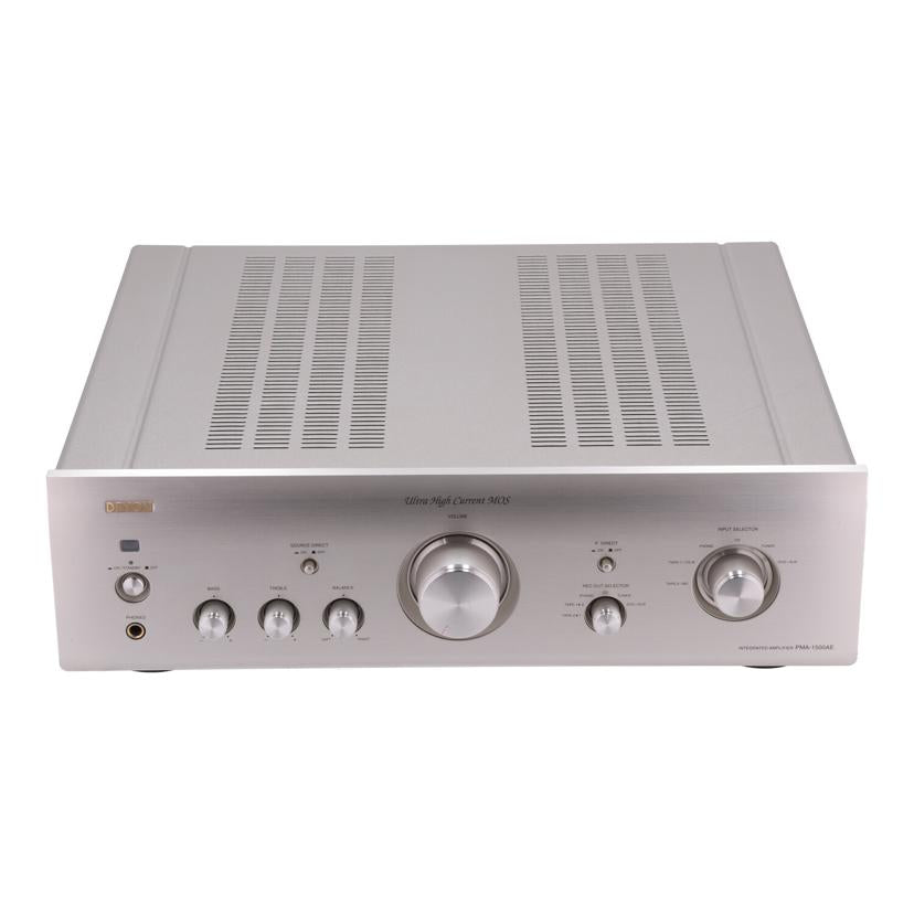 DENON デノン /プリメインアンプ /PMA-1500AE//7121510007/Bランク/62