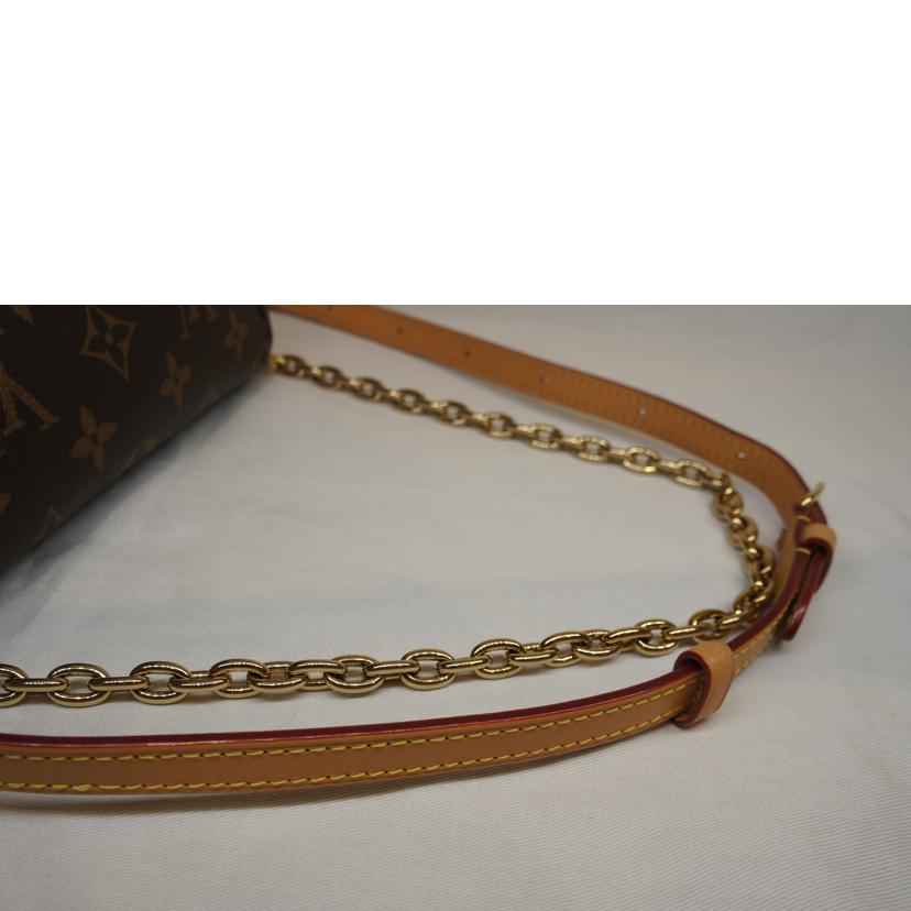 LV ルイヴィトン/ミニバムバッグ/M82335//RFI*/SAランク/92