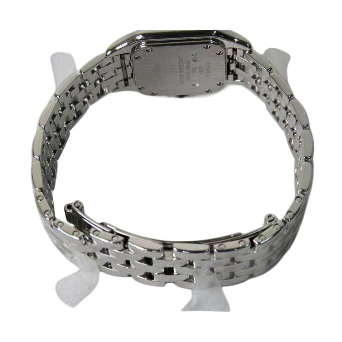 Cartier カルティエ/パンテール ドゥ カルティエ/K18ホワイトゴールド/ダイヤモンドベゼル/WF3091F3//166*********/SAランク/84