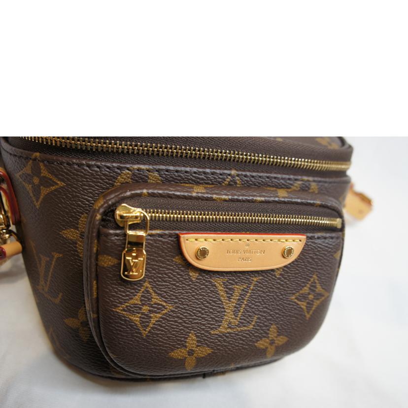 LV ルイヴィトン/ミニバムバッグ/M82335//RFI*/SAランク/92