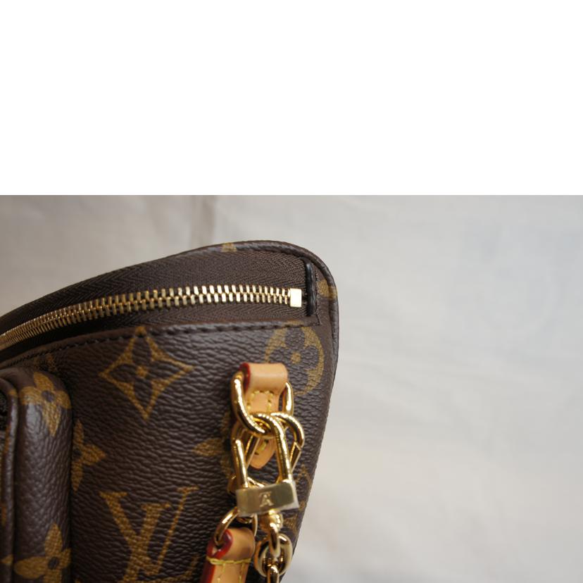 LV ルイヴィトン/ミニバムバッグ/M82335//RFI*/SAランク/92