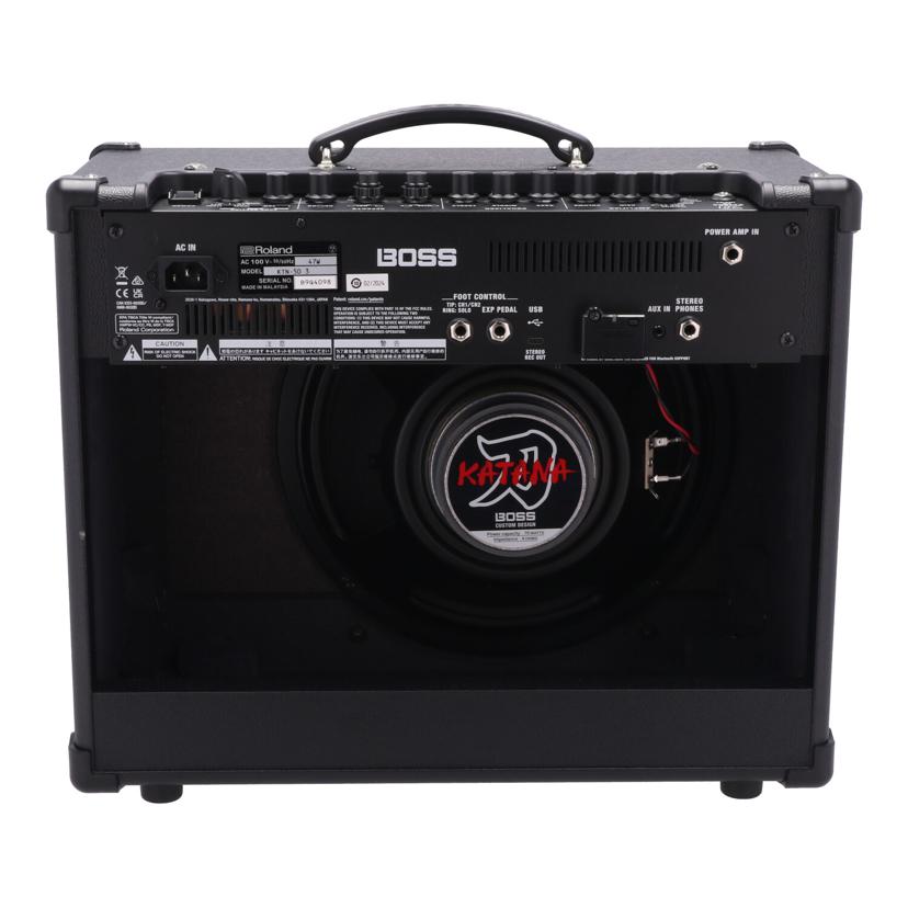 BOSS ボス /ギターアンプ/KATANA-50 Gen3/KTN-50 3//B9Q4098/Bランク/77