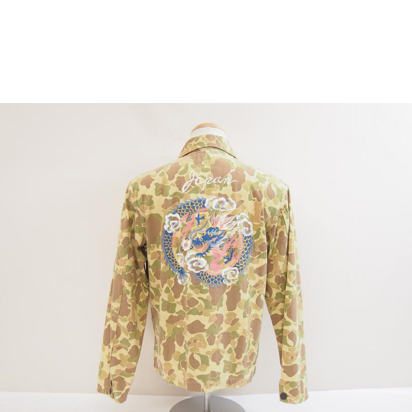 PHERROW'S フェローズ/ユーティリティJKT/PMJ-1//Bランク/71