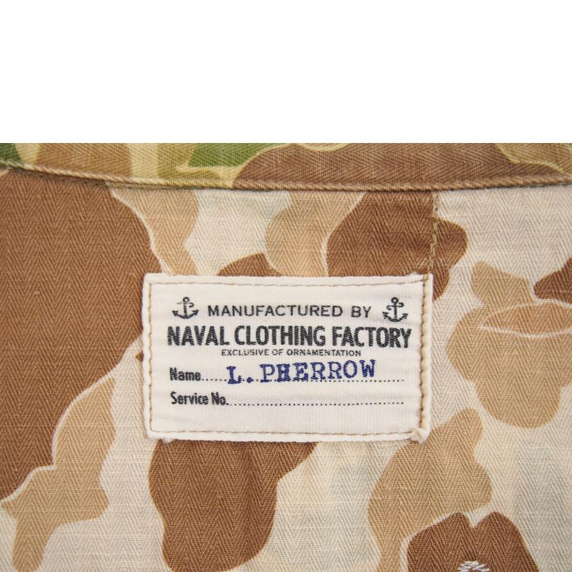 PHERROW'S フェローズ/ユーティリティJKT/PMJ-1//Bランク/71