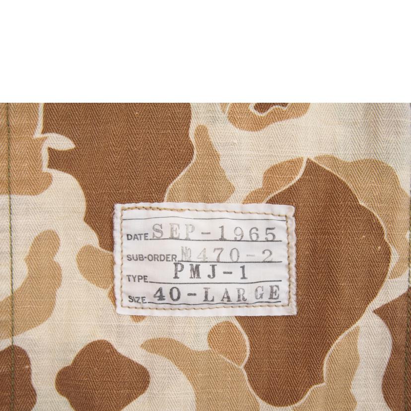 PHERROW'S フェローズ/ユーティリティJKT/PMJ-1//Bランク/71