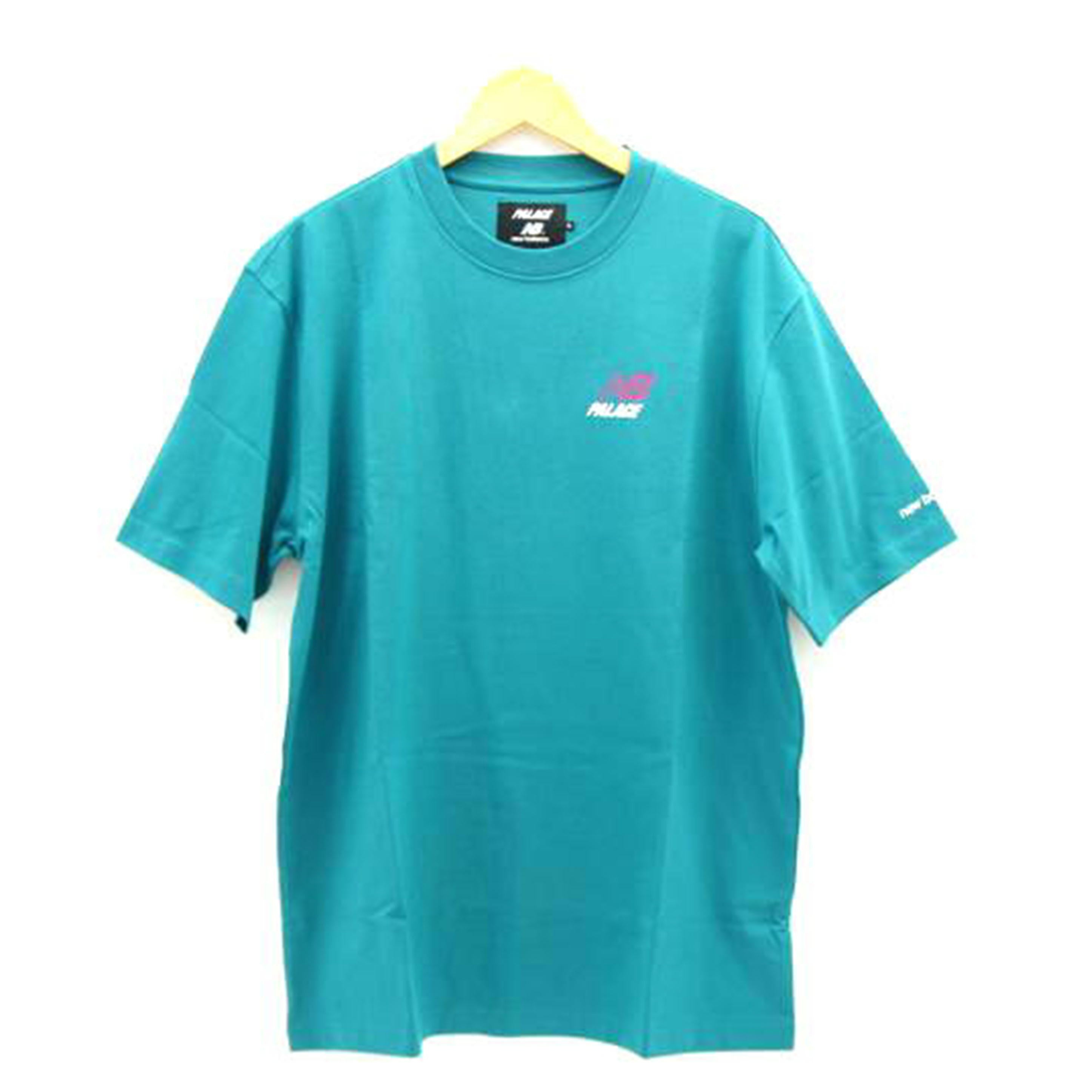 PALACE×NEW BALANCE パレス×ニューバランス/PALACE×NEW BALANCE ロゴTシャツ//Sランク/19