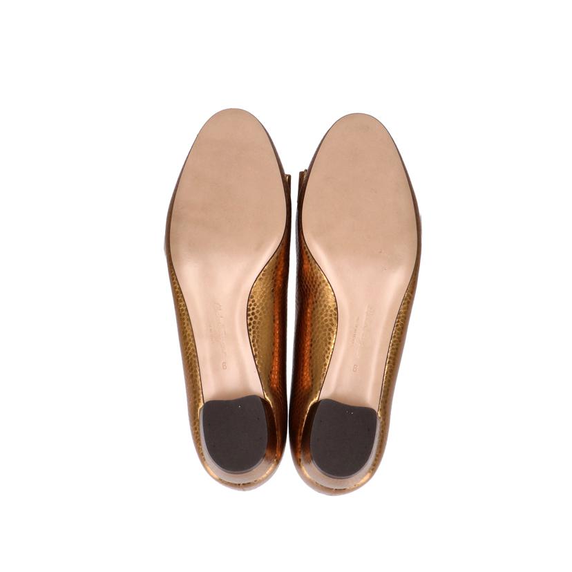 Ferragamo フェラガモ/ヴァラリボンパンプス//ABランク/09