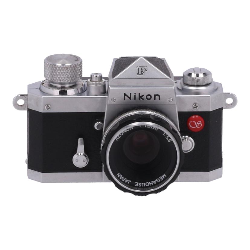 MegaHouse メガハウス/ミニチュアカメラ/シャラン/Nikon F SHARAN//B02951/Aランク/62