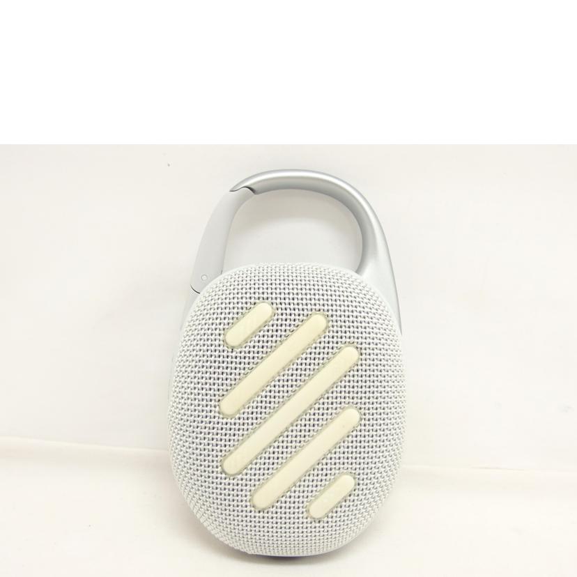 JBL JBL/ポータブルBluetoothスピーカー/CLIP5/JBL CLIP 5//DT0158-DO0014292/Bランク/04
