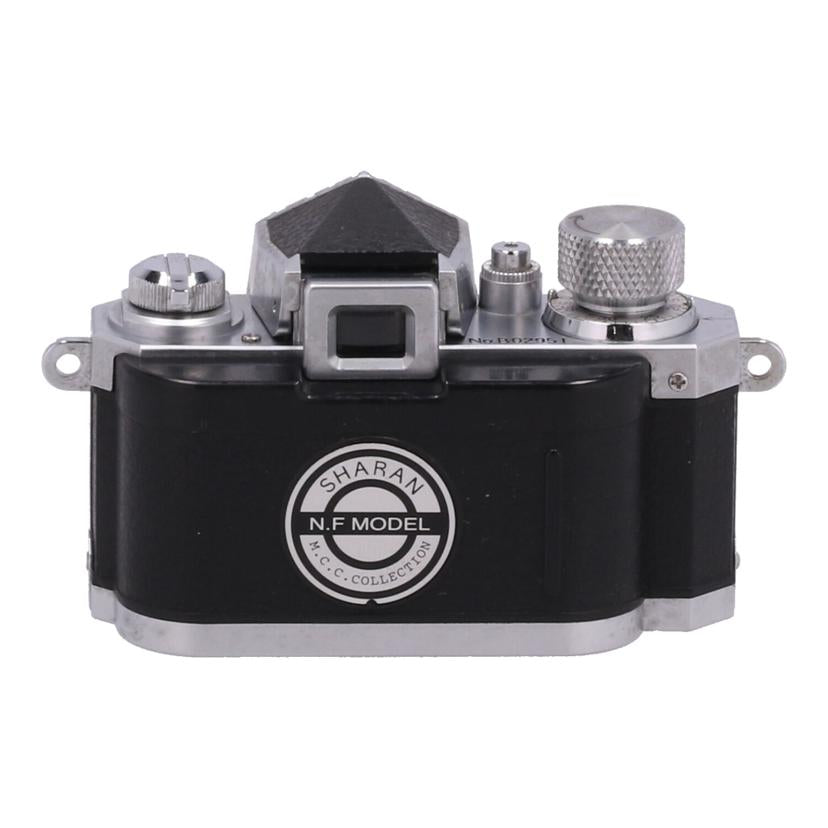 MegaHouse メガハウス/ミニチュアカメラ/シャラン/Nikon F SHARAN//B02951/Aランク/62
